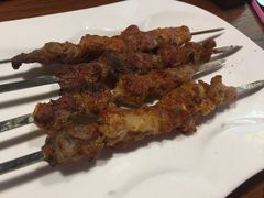 -纳瓦新疆菜(银都店)