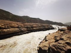 -陕西黄河壶口瀑布旅游区