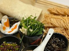 烙馍卷馓子-大张烙馍村(三环南路旗舰店)