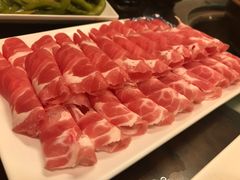 -福寿斋·老北京铜锅涮肉·烧烤(清岚店)