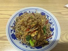 全频道炒粉-小毛绝杀炒粉