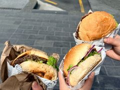 -Fergburger(皇后镇店)