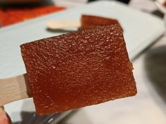 开胃山楂糕-掌柜的店·河南菜(新天地店)