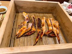 帝王蟹蒸蟹腿-蟹田居·活蟹料理(东城店)