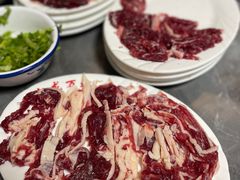 肥边-万祥牛肉火锅(金龙店)