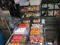 -大学路8号炸串(大学路十四号院店)