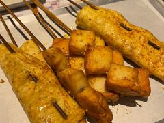 -木屋烧烤(惠阳华润小径湾店)