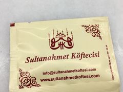 -Tarihi Sultanahmet Köftecisi Selim Usta