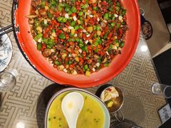-新繁老號豌豆汤饭店·江湖菜(宝光寺店)