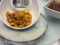 菠萝咕咾肉-同喜烤鸭店(光芒店)