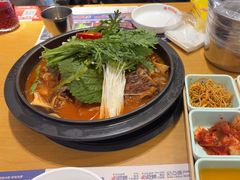 -韩香福脊骨汤锅(上杭路店)