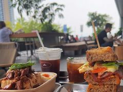 -SAANCI山池咖啡(海上世界文化艺术中心店)