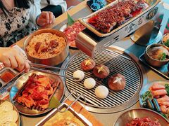-金龙烧烤·牛肉面(西塔店)