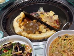 -满兴咱妈烀饼铁锅炖(兰州北街店)