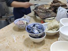 -老刘家泡馍(钟楼广济街店)