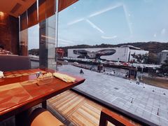 -世贸君澜·云天阁自助餐厅