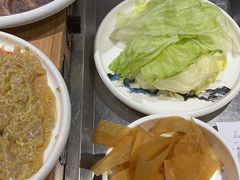 -蜀留香火锅(西南角店)