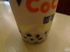 奶茶三兄弟-CoCo都可(新我格广场店)