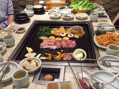 -金顺韩式烤肉·网红烤肉店(广利路店)