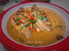 小桂鱼红烧-千百味红餐厅·江西菜(绿地双子塔店)