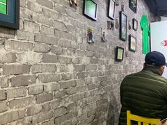 -老红桥炸灌肠牛肚锅烧烤(定福庄店)