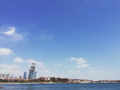 -青岛第二海水浴场