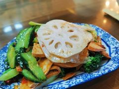 精品凉菜-建基泡馍·西安老字号·清真(永宁店)