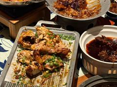 -绿茶餐厅(布吉万象汇店)