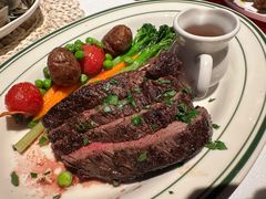 -弗兰克牛排西餐厅Ribone steak house(柠檬花园店)