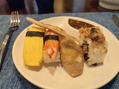 -OPEN開全日自助餐厅·牛肉火锅·海鲜(佛山希尔顿酒店)