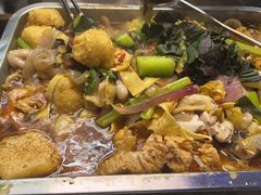 -后街佬·炭火鲜鱼杂(南城店)
