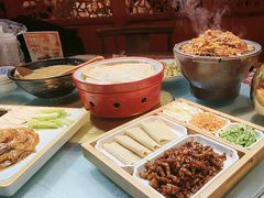 -富贵春饼·烤鸭·大厨现炒(泰华店)
