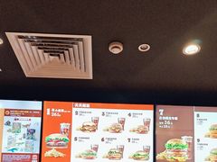 -汉堡王(嘉定宝龙城市广场)