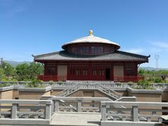 门面-宝鸡周原博物院