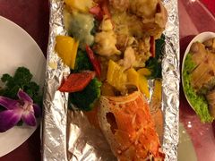 -金泽大酒店·卢塞恩餐厅·年夜饭春节连市