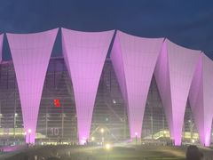 -东方体育中心(地铁站)