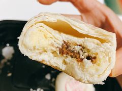 玫瑰豆蓉酥-富华斋饽饽铺·宫廷糕点·伴手礼(护国新天地店)