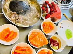 -尚宴牛特鲜自助(太原街万达店)