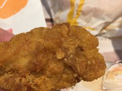椒盐香骨鸡-麦当劳(杭州西湖银泰百货店)