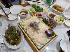 -官塘锋记鱼生·生腌·砂锅粥(牌坊街店)