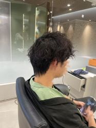 点击看大图 -3AM HAIR SALON烫发染发接发