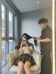 -3AM HAIR SALON烫发染发接发
