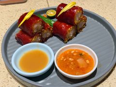金莎海虾红米肠-点都德(奥体印象城店)