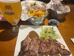 -HUZI虎滋精酿餐吧(京西大悦城店)