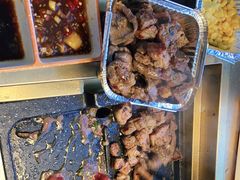 -金妈家烤肉(龙湖U城天街店)