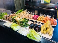 -万记麻辣烫国展总店