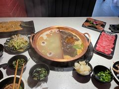 -京韵胡同·酱香羊蝎子火锅涮肉(长寿路店)