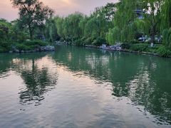 -济南大明湖景区