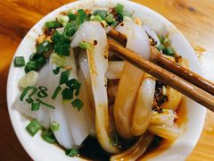 白凉粉-洞子口张老二凉粉(文殊院店)