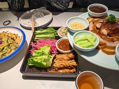 -额娘·春饼烤鸭(华北七楼创始店)